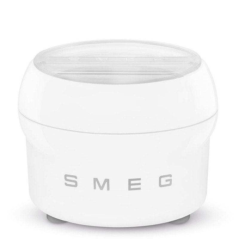 Smeg Iskremmaskin Til Kjøkkenmaskin