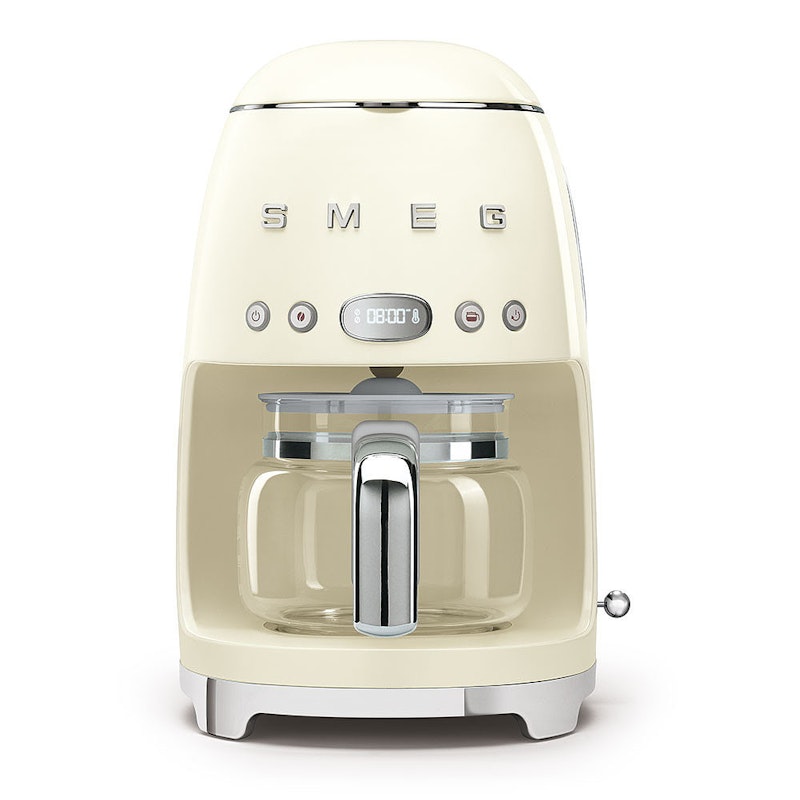 Smeg Kaffetrakter, Cream