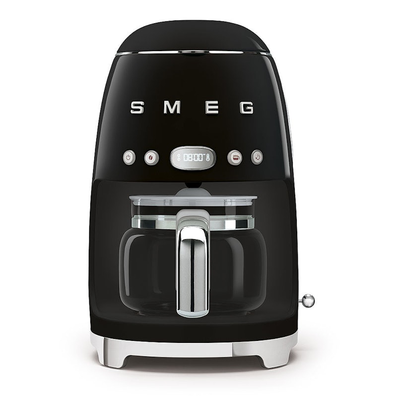 Smeg Kaffetrakter, Sort