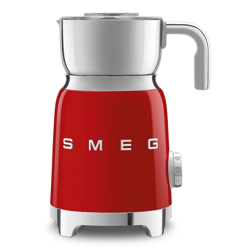 Smeg Melkeskummer, Rød