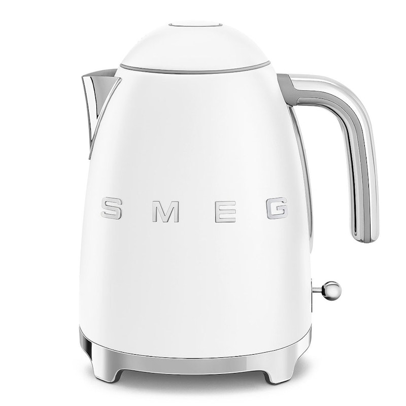 Kettle 1,7 L, Matte White