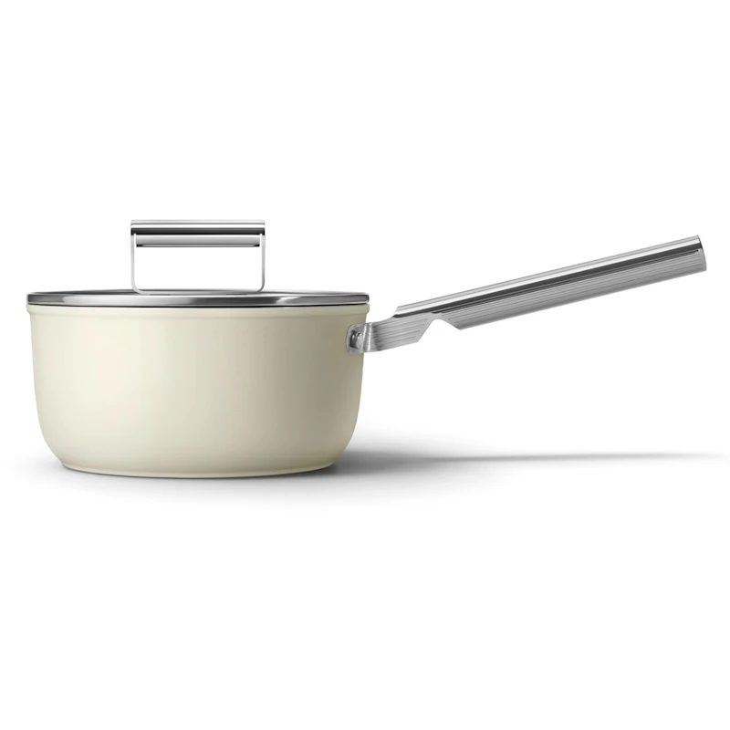 SPF2012CRM Kasserolle 20 cm, Cream