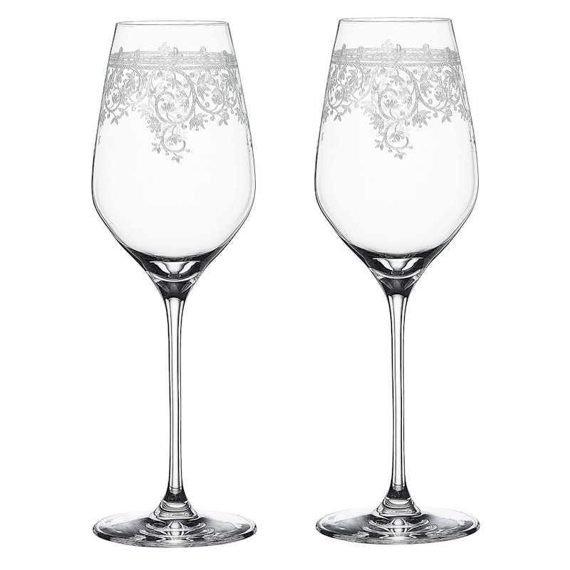 Arabesque Vinglass 2-pk, 50 cl