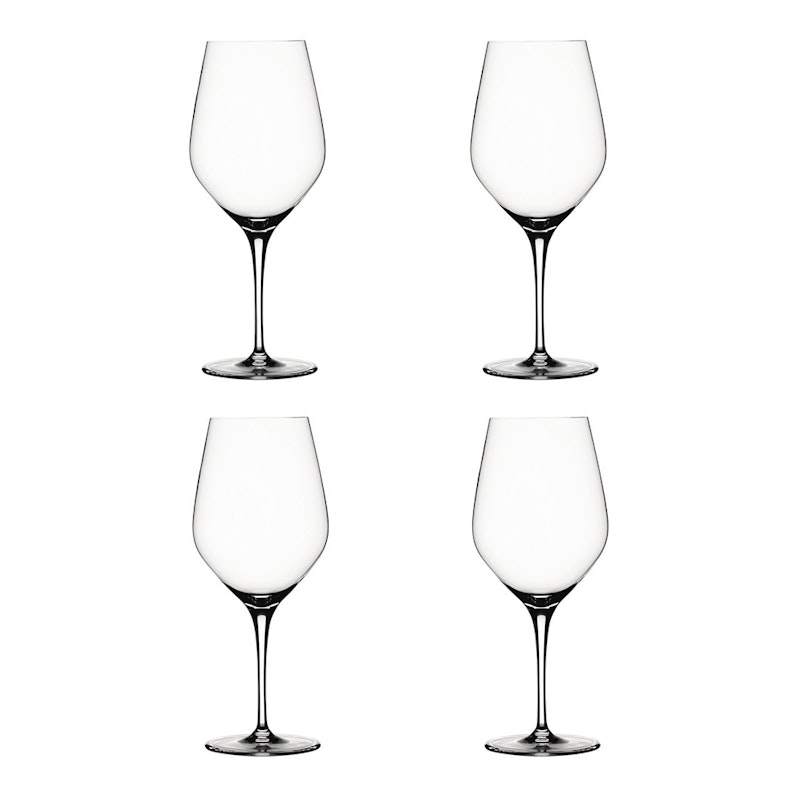 Authentis Bordeaux 4-pk, 65 cl