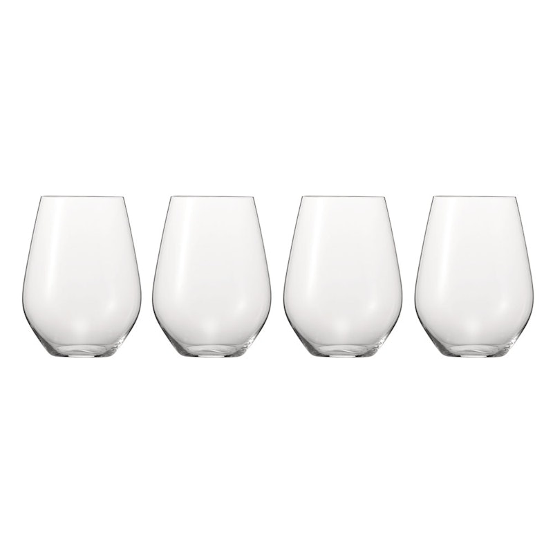 Authentis Casual Tumbler XXL 63cl, 4 pakk