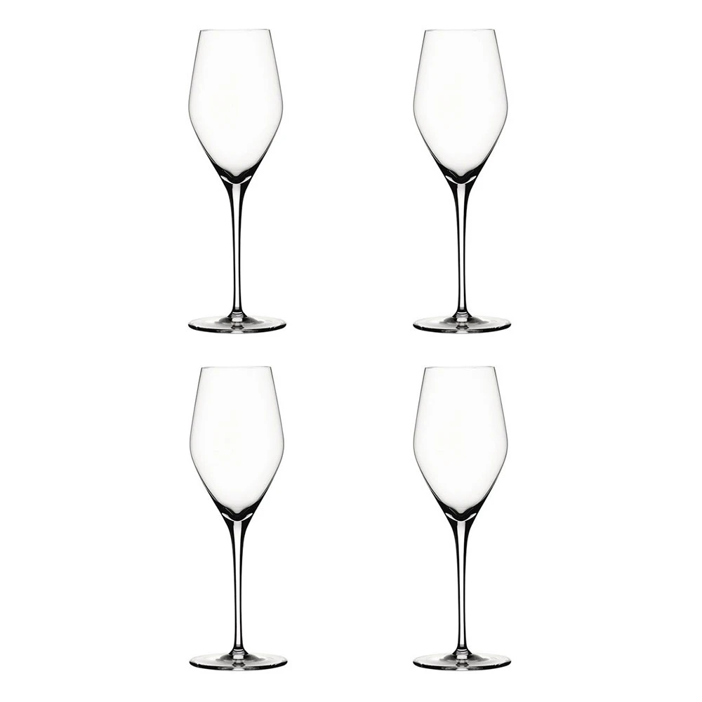 Spiegelau Authentis Champagneglass 4-pk 27 Cl -  Champagneglass Krystall Klar - 4400185