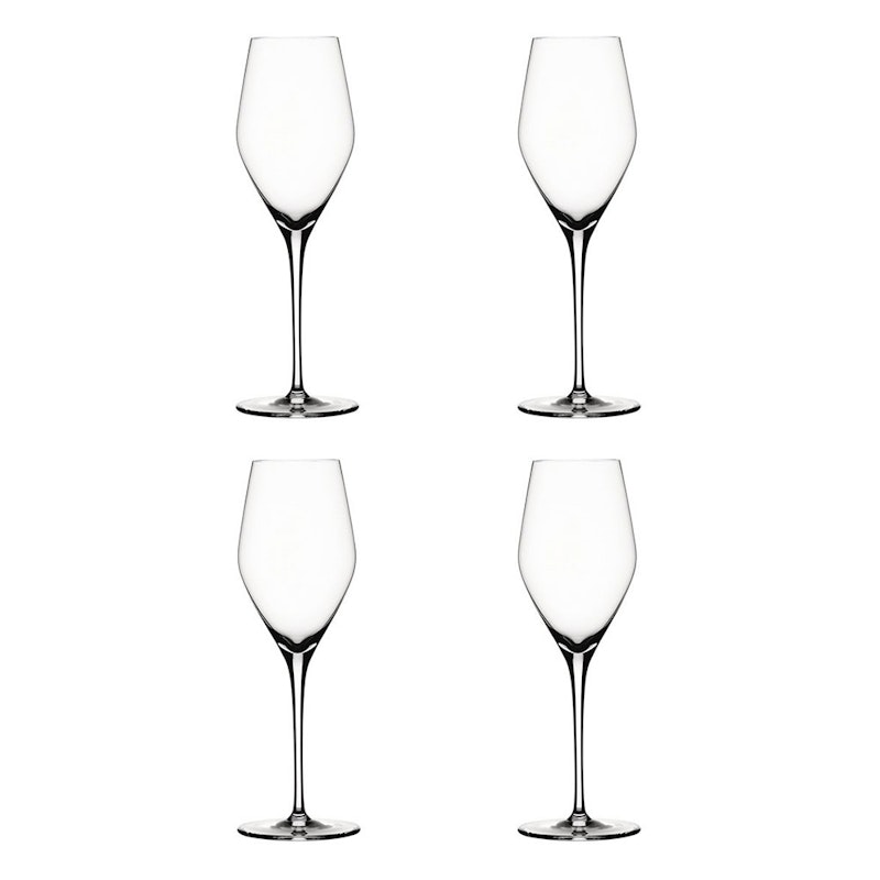 Authentis Champagneglass 4-pk, 27 cl