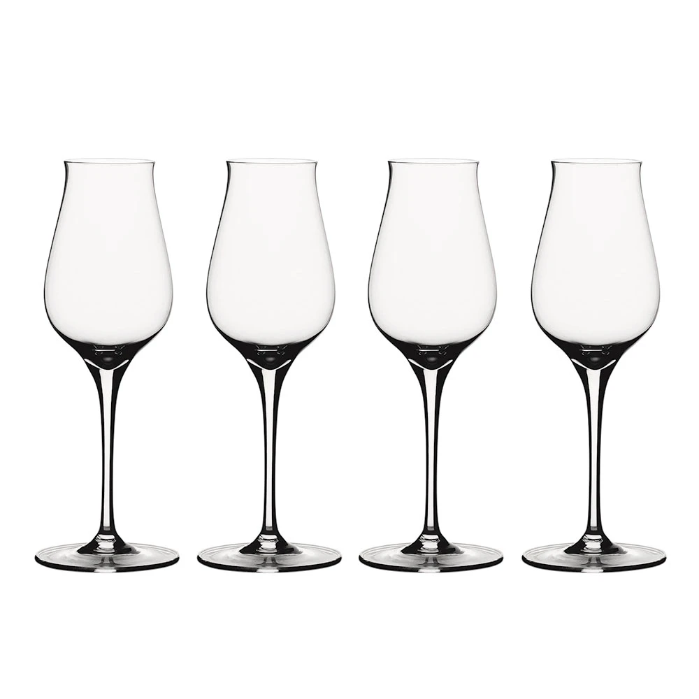 Spiegelau Authentis Digestive Vinglass 4 Pakk 17 Cl -  Vinglass Krystall Klar - 4400170