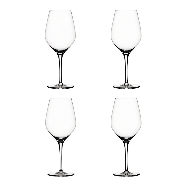Authentis Hvitvinsglass 4-pk, 36 cl