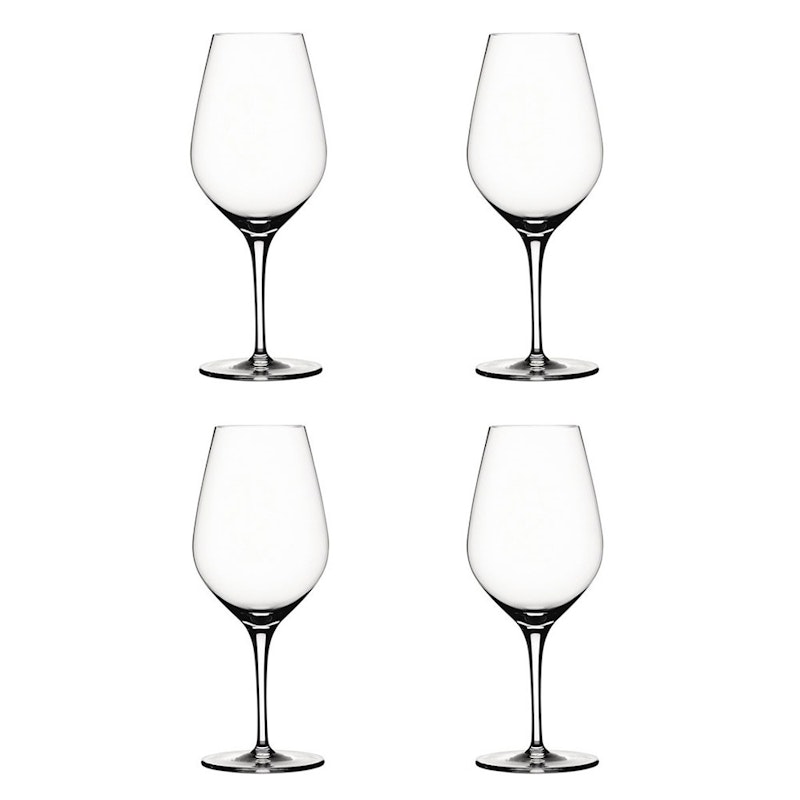 Authentis Hvitvinsglass 4-pk, 42 cl