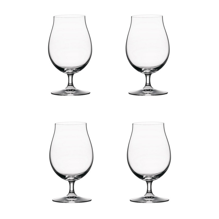 Spiegelau Beer Classic Tulip &Oslash;l 4-pk 44 Cl -  &Oslash;lglass Glass Klar - 4991974