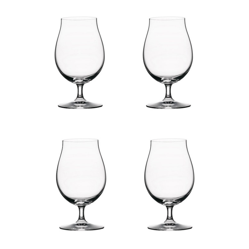 Beer Classic Tulip Ølglass 4-pk, 44 cl