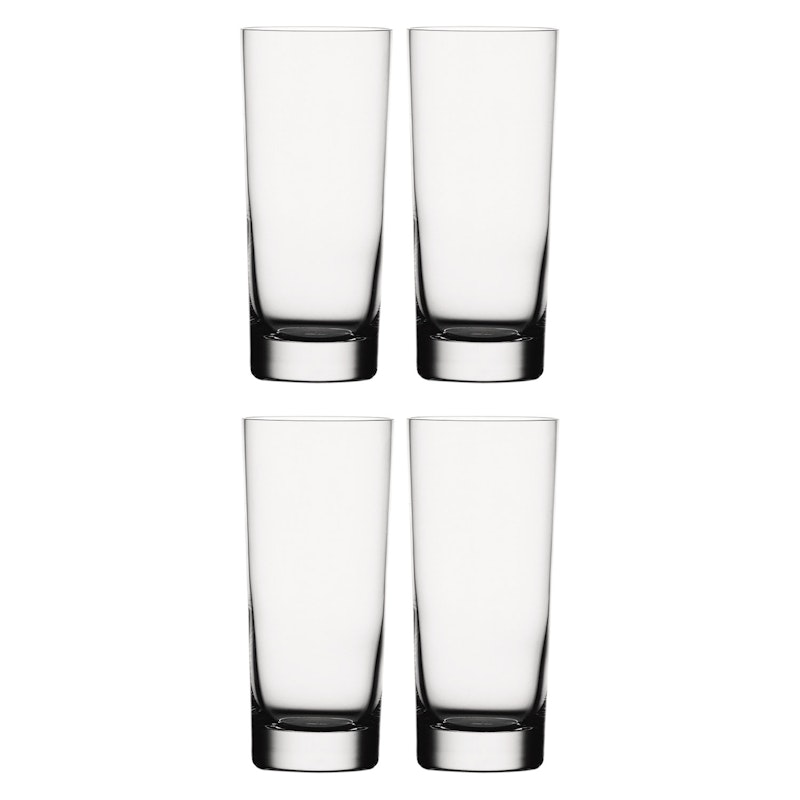 Classic Bar Longdrink Glass 36 cl, 4-pk