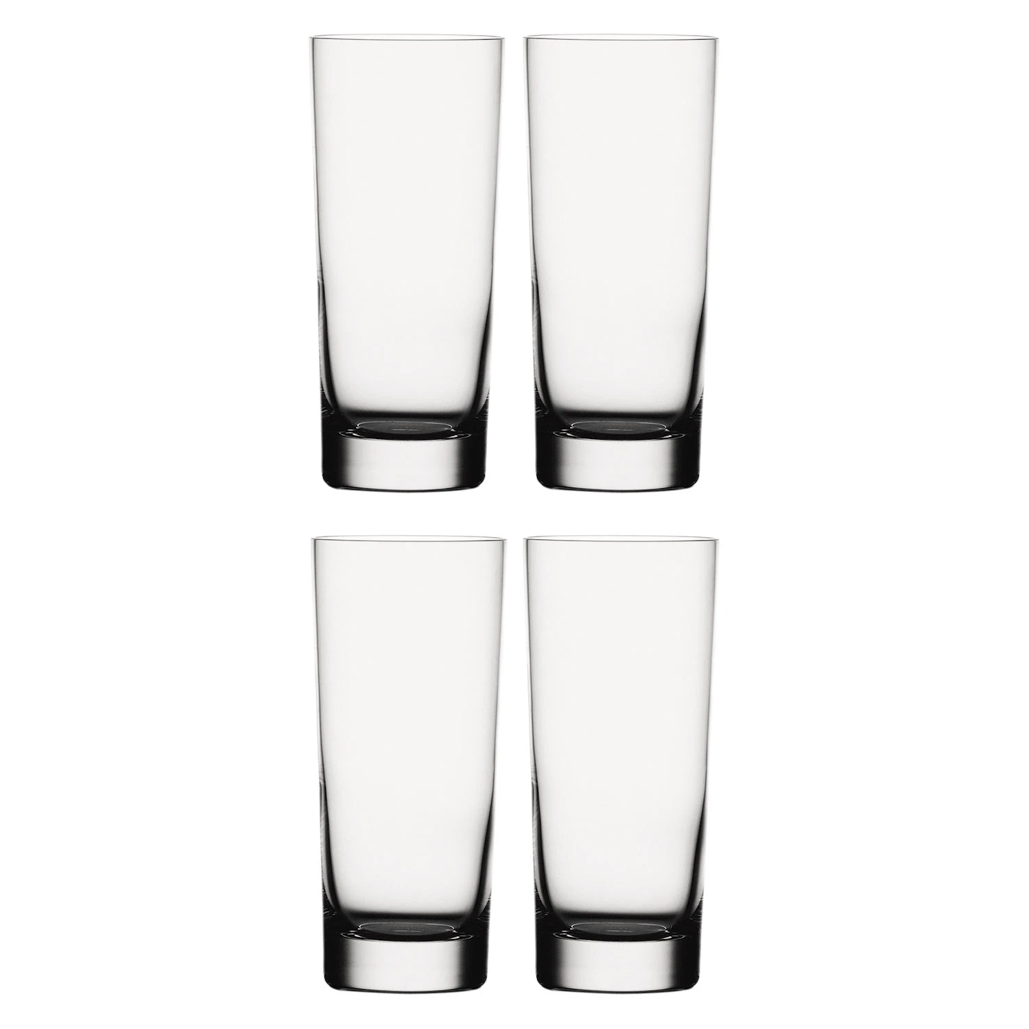 Spiegelau Classic Bar Longdrink  36 Cl 4-pk -  Highballglass & Longdrinkglass Glass Klar - 9000172