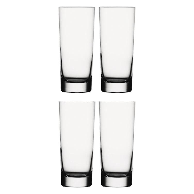 Classic Bar Longdrink Glass 36 cl, 4-pk