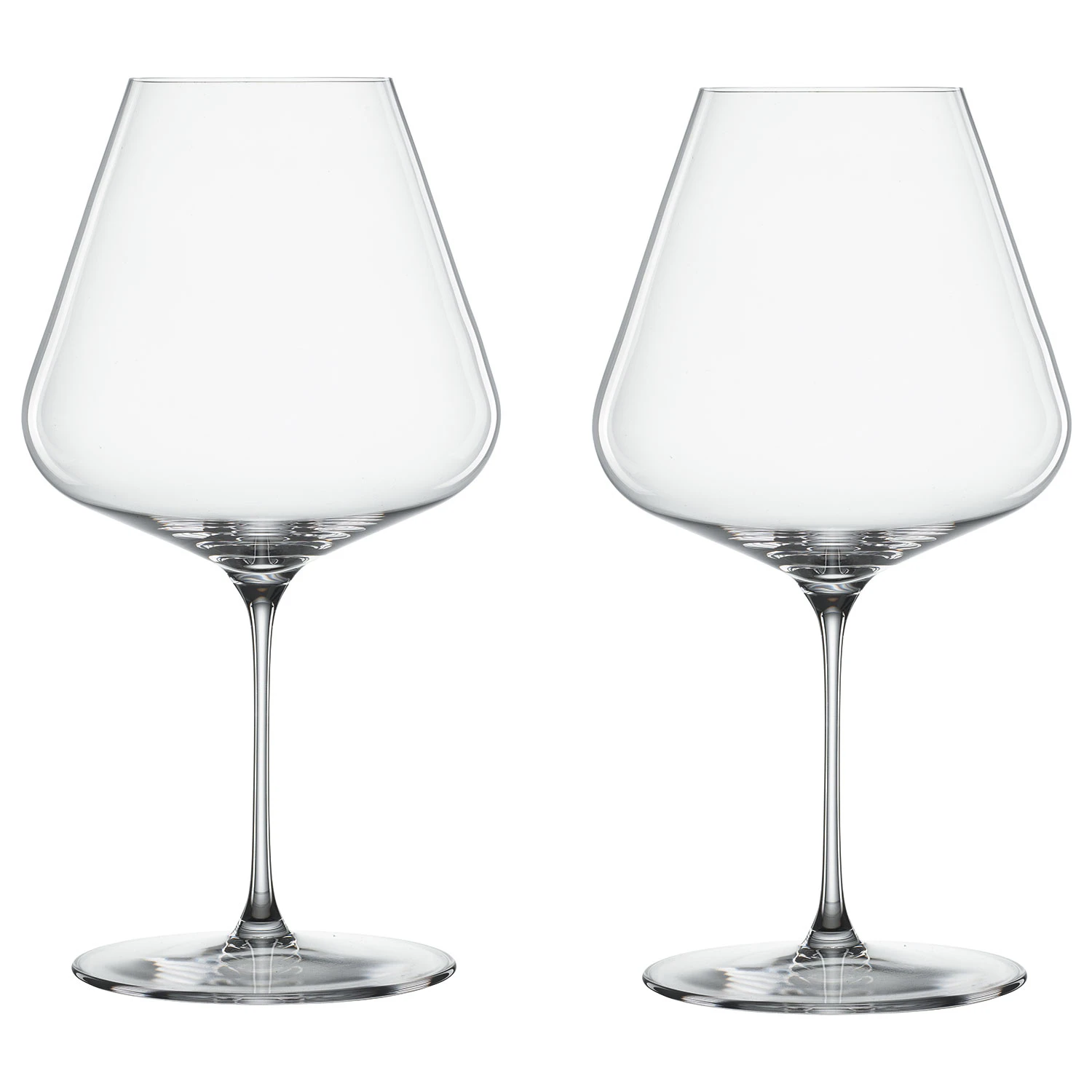 Spiegelau Definition Burgundy Vinglass 96 Cl 2-pk -  Vinglass Krystall Klar - 1350160