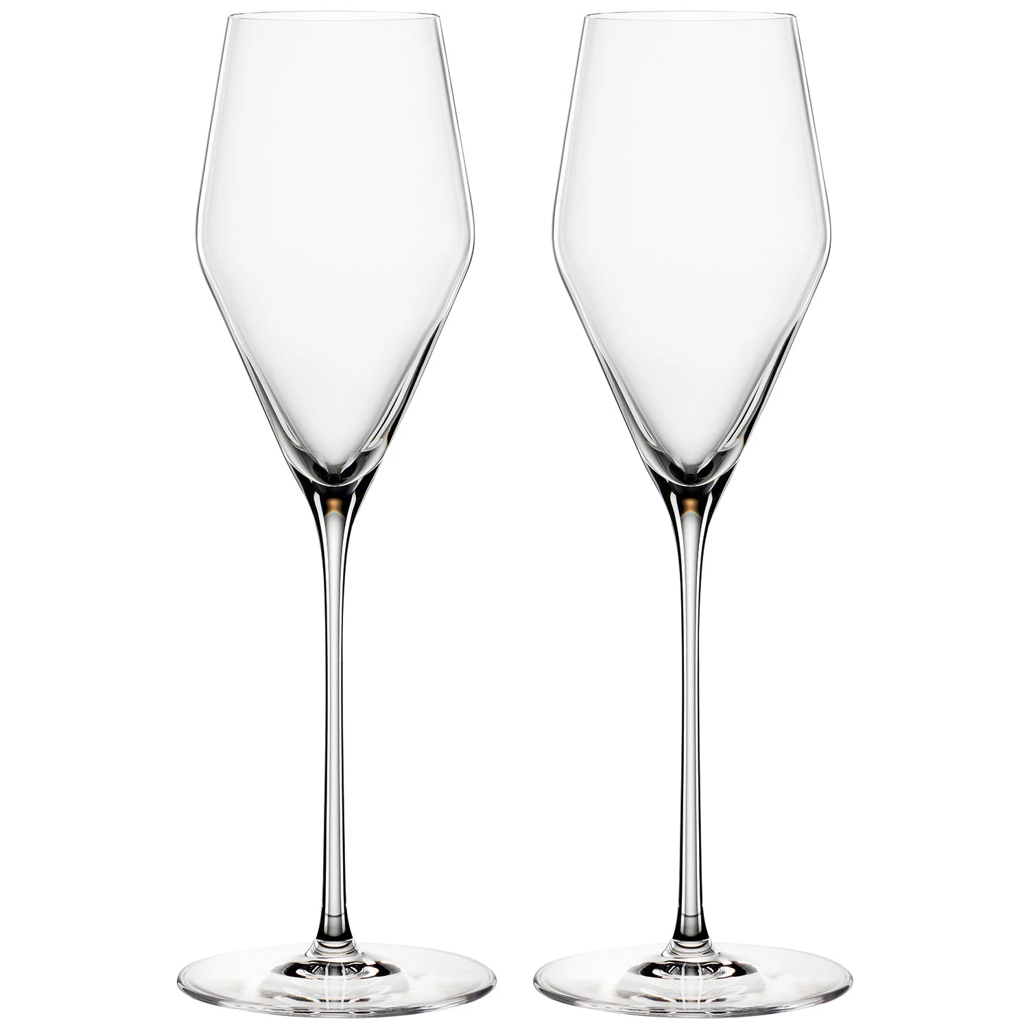 Spiegelau Definition Champagneglass 25 Cl 2-pk -  Champagneglass Krystall Klar - 1350169