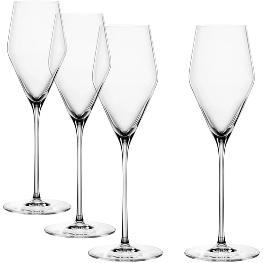 Spiegelau Definition Champagneglass 25 Cl 4-pk -  Champagneglass Krystall Klar - 1350479