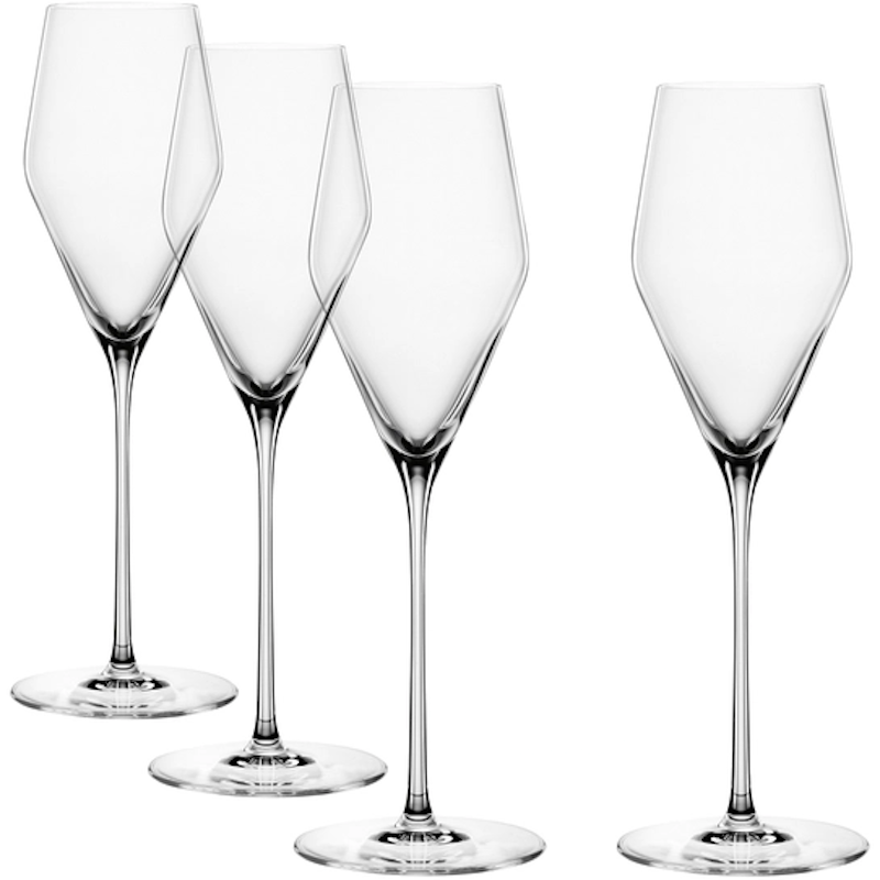 Definition Champagneglass 25 cl 4-pk