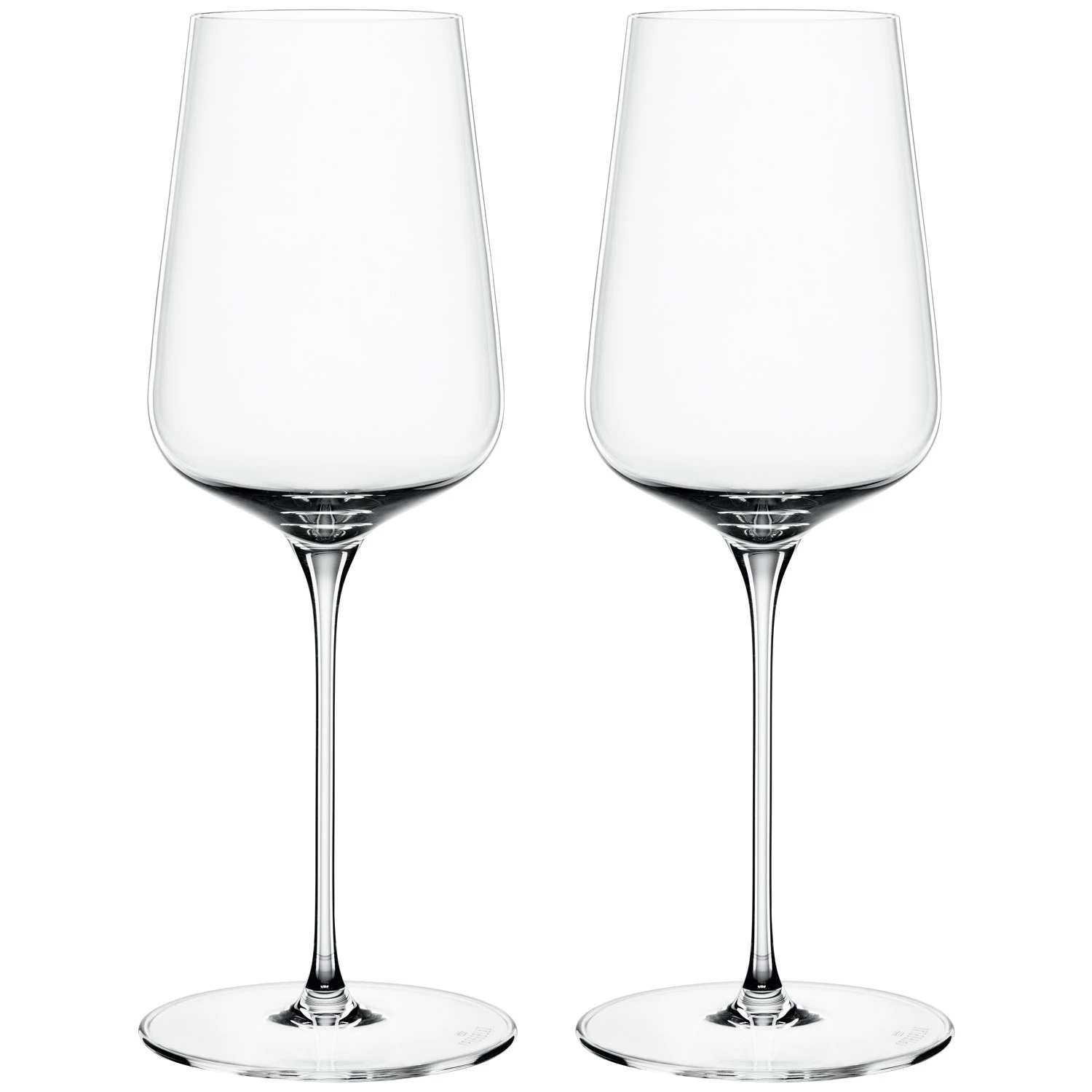 Spiegelau Definition Hvitvinsglass 43 Cl 2-pk -  Vinglass Krystall Klar - 1350162