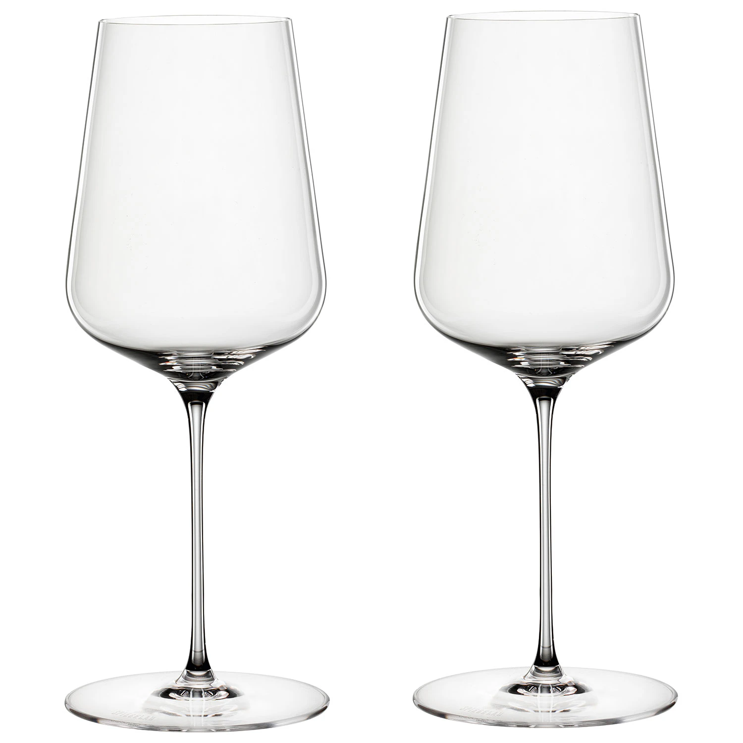 Spiegelau Definition R&oslash;dvinsglass 55 Cl 2-pk -  Vinglass Krystall Klar - 1350161