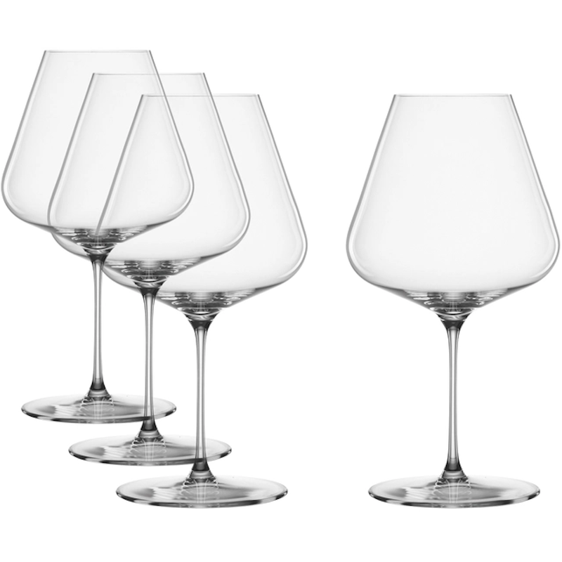 Definition Rødvinsglass 96 cl 4-pk