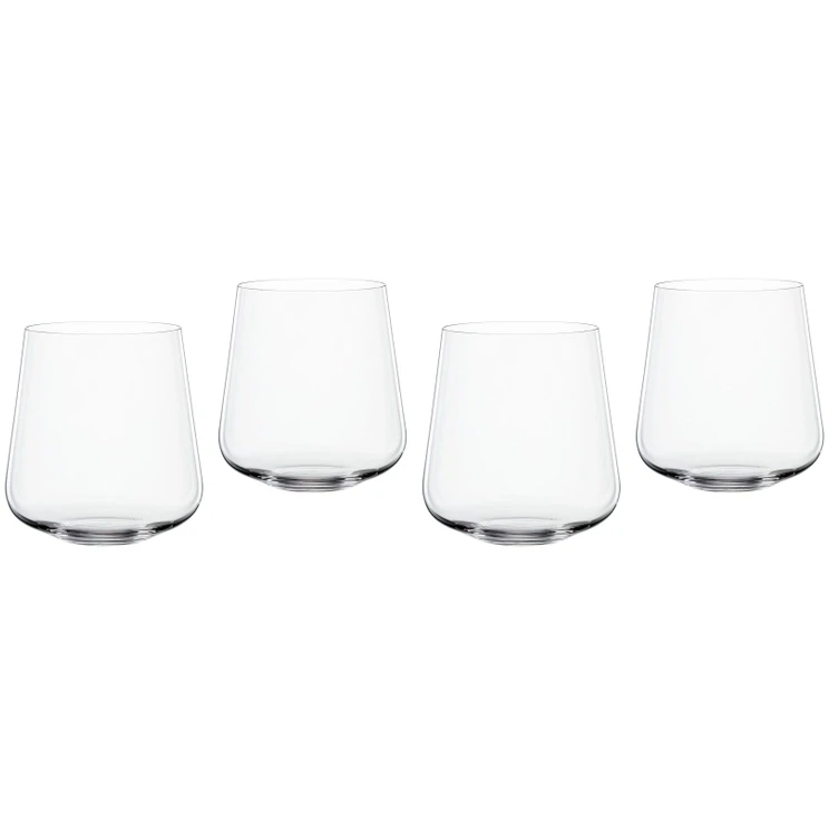 Spiegelau Definition Tumblerglass 43 Cl 4-pk -  Tumblerglass Krystall Klar - 1350175