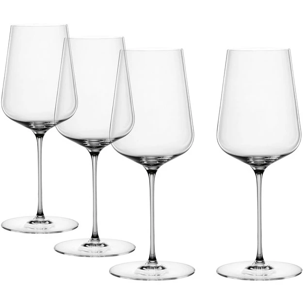 Spiegelau Definition Vinglass 55 Cl 4-pk -  Vinglass Krystall Klar - 1350471