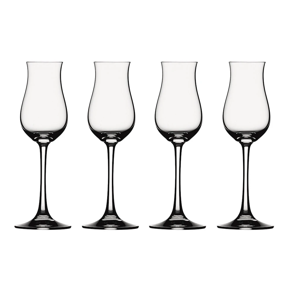 Spiegelau Digestive  13,5 Cl 4-pk -  Whiskeyglass & Cognacglass Glass Klar - 4510173