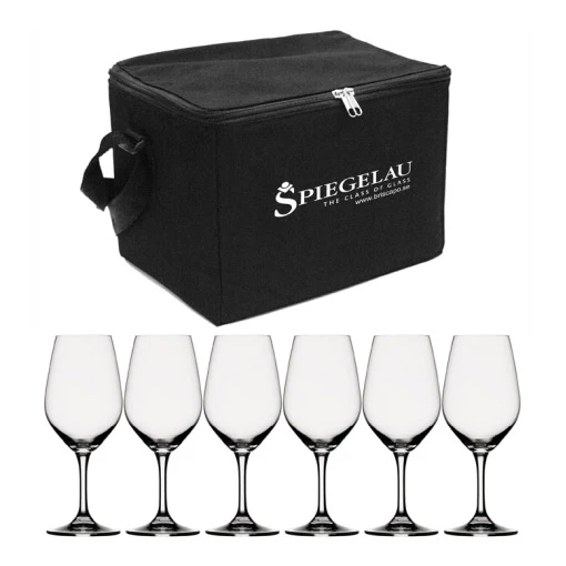 Spiegelau Expert Vin  Bag Inkl. 6 Vin  26 Cl -  Vinglass Glass Sort - 4631253p