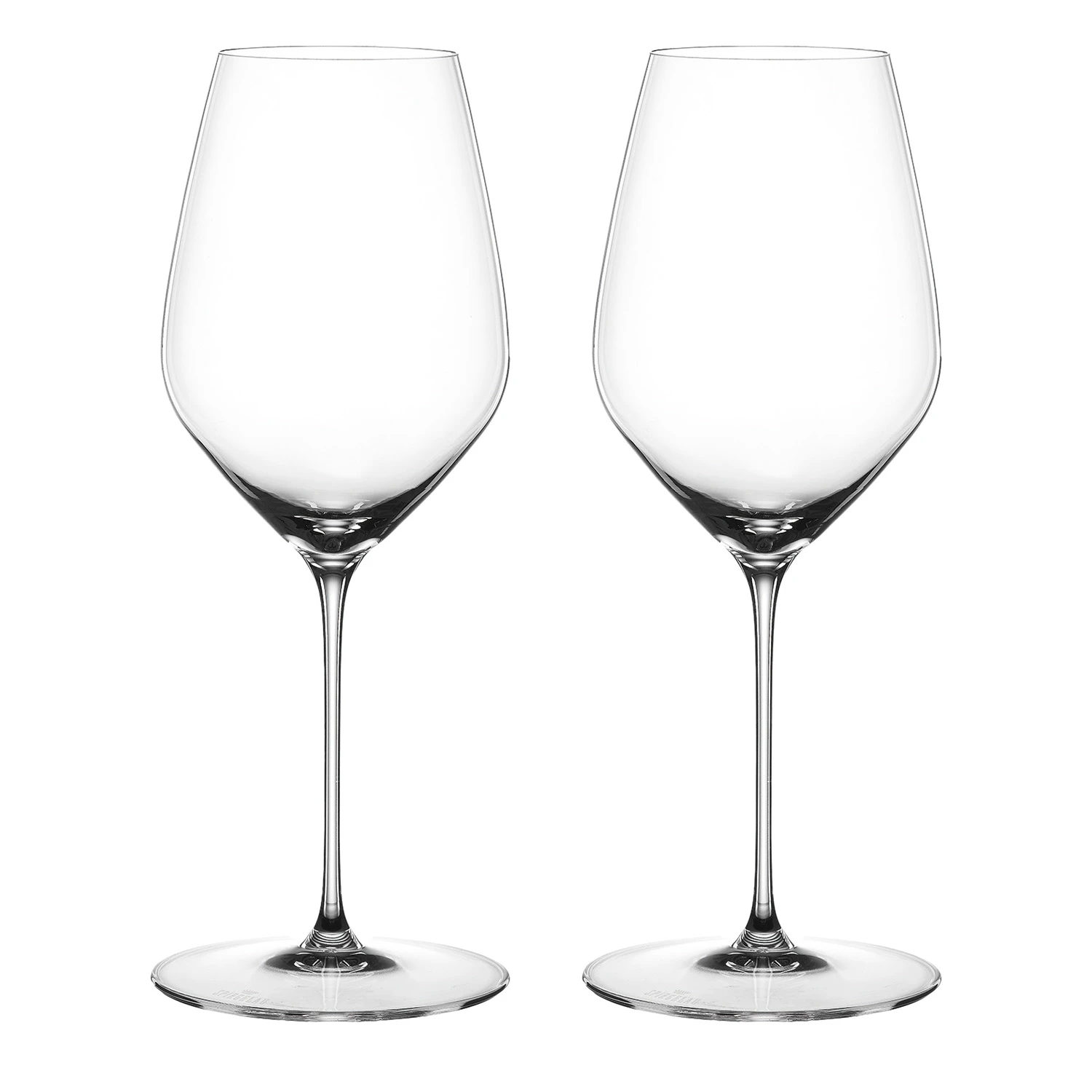 Spiegelau Hi-lite Bordeaux-glass 2-pk -  Vinglass Krystall Klar - 1750165