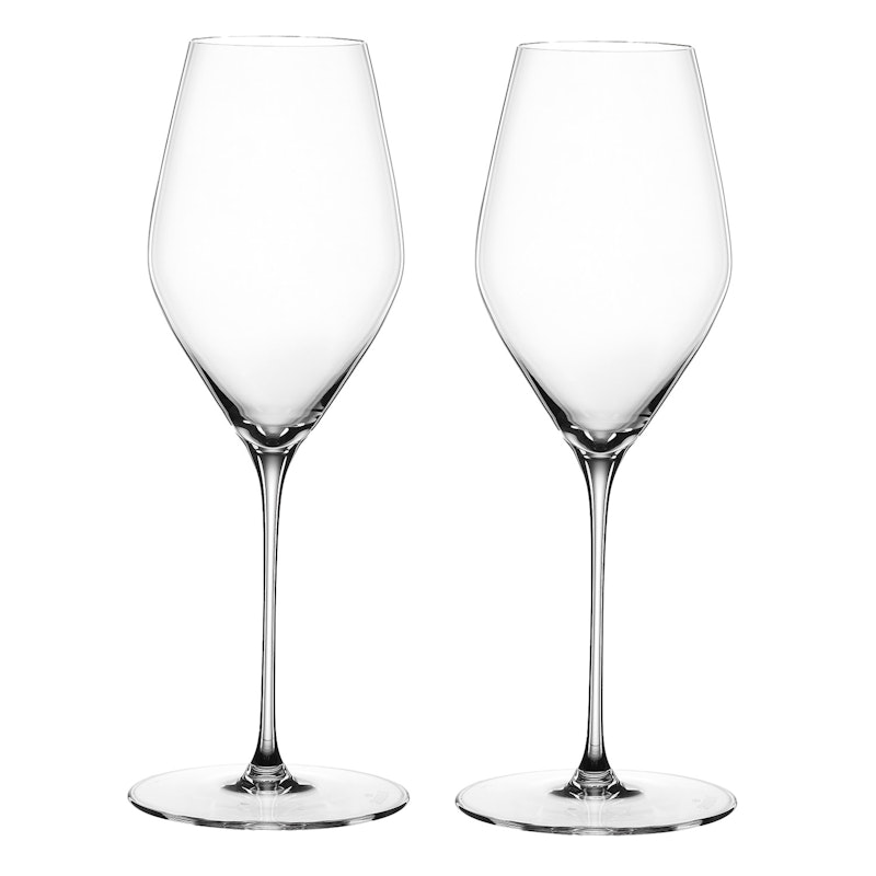 HI-LITE Champagneglass 2-pk