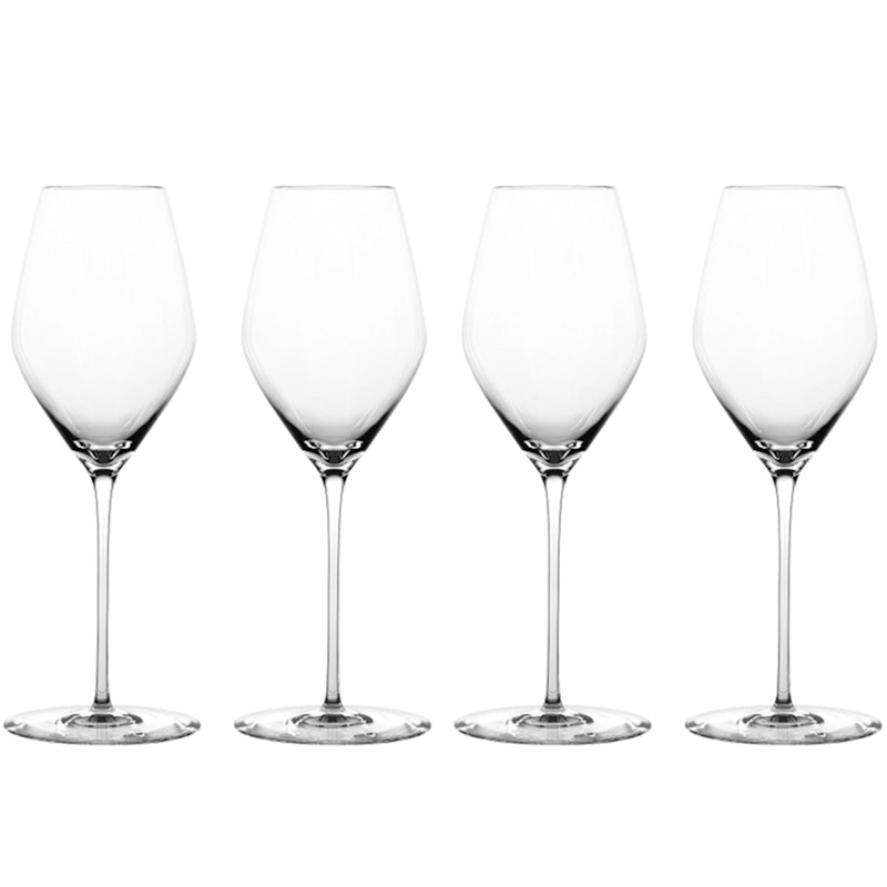 HI-LITE Champagneglass 4-pk