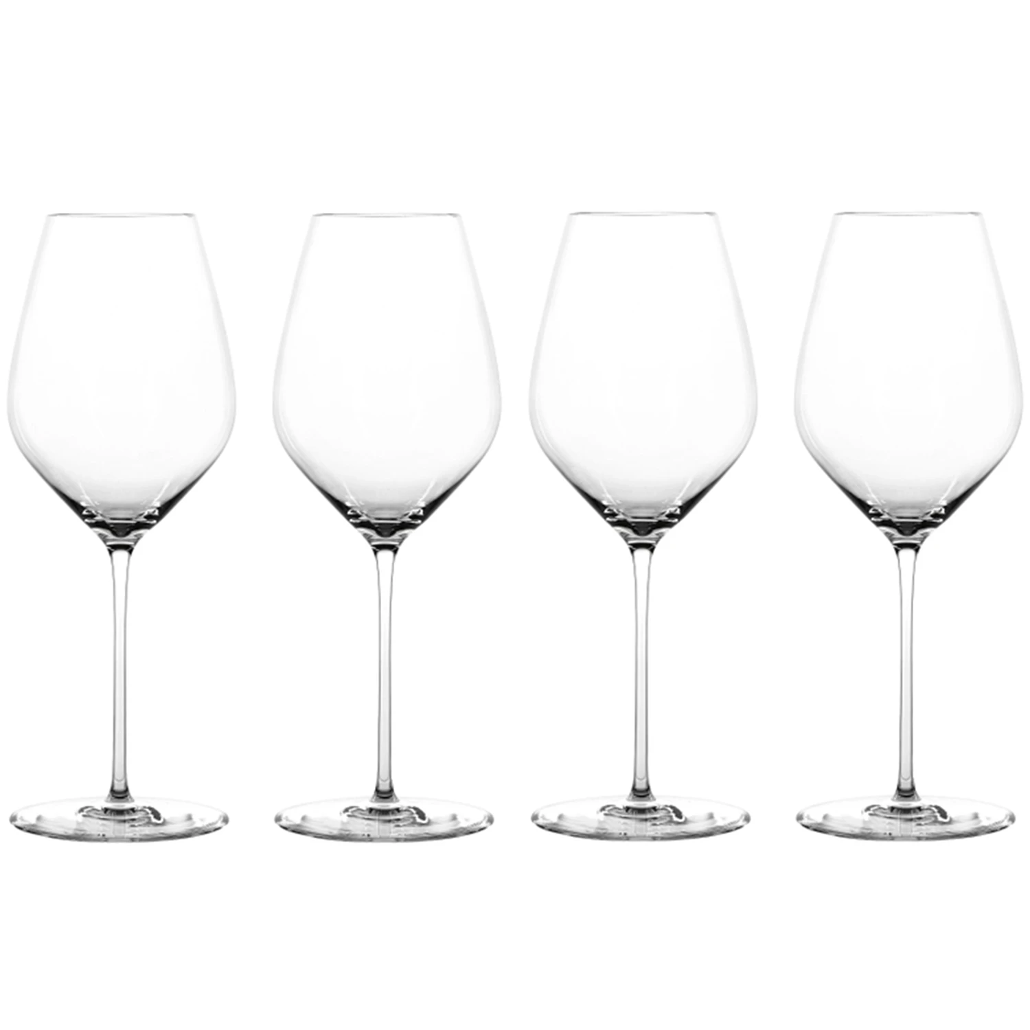 Spiegelau Hi-lite Universalglass 4-pk -  Vinglass Krystall Eik - 1750471