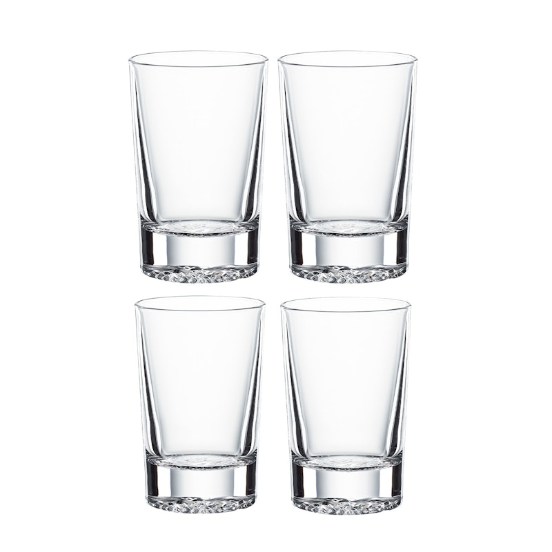 Lounge 2.0 Shotglass 4-pk