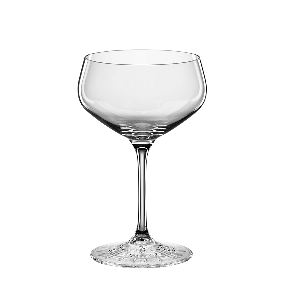 Spiegelau Perfect Serve Champagne 24 Cl 4-pakk -  Champagneglass Glass Klar - 4500174