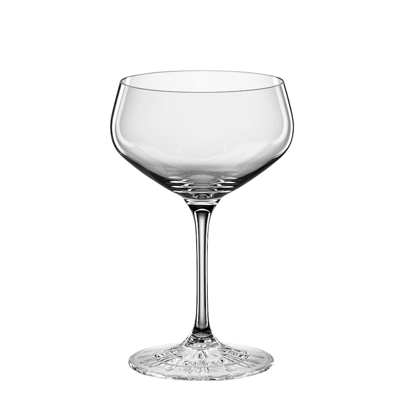 Perfect Serve Champagneglass 24 cl, 4-Pakk