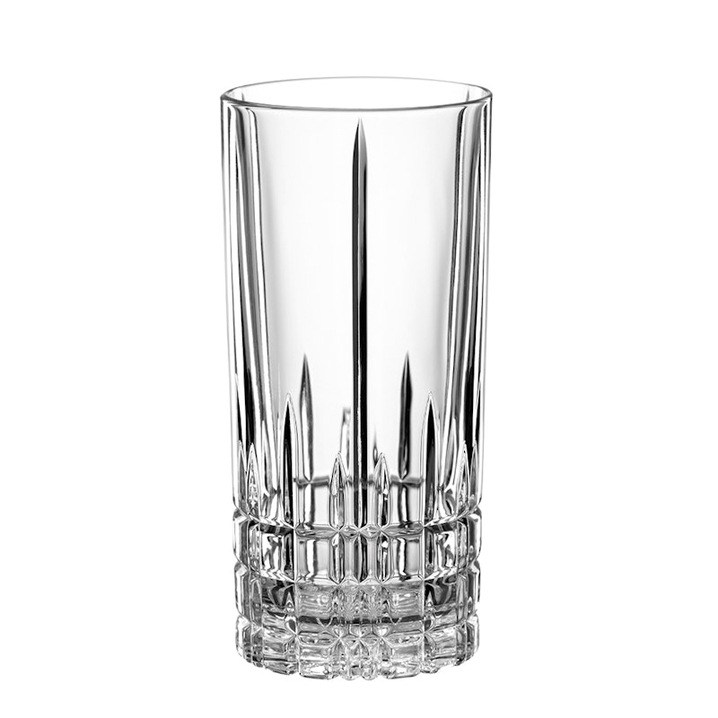 Perfect Serve Longdrinkglass 35 cl, 4-Pakk