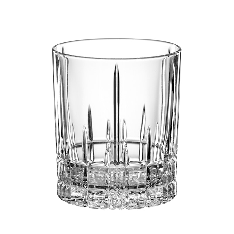 Perfect Serve Whiskeyglass DOF 37 cl, 4-Pakk