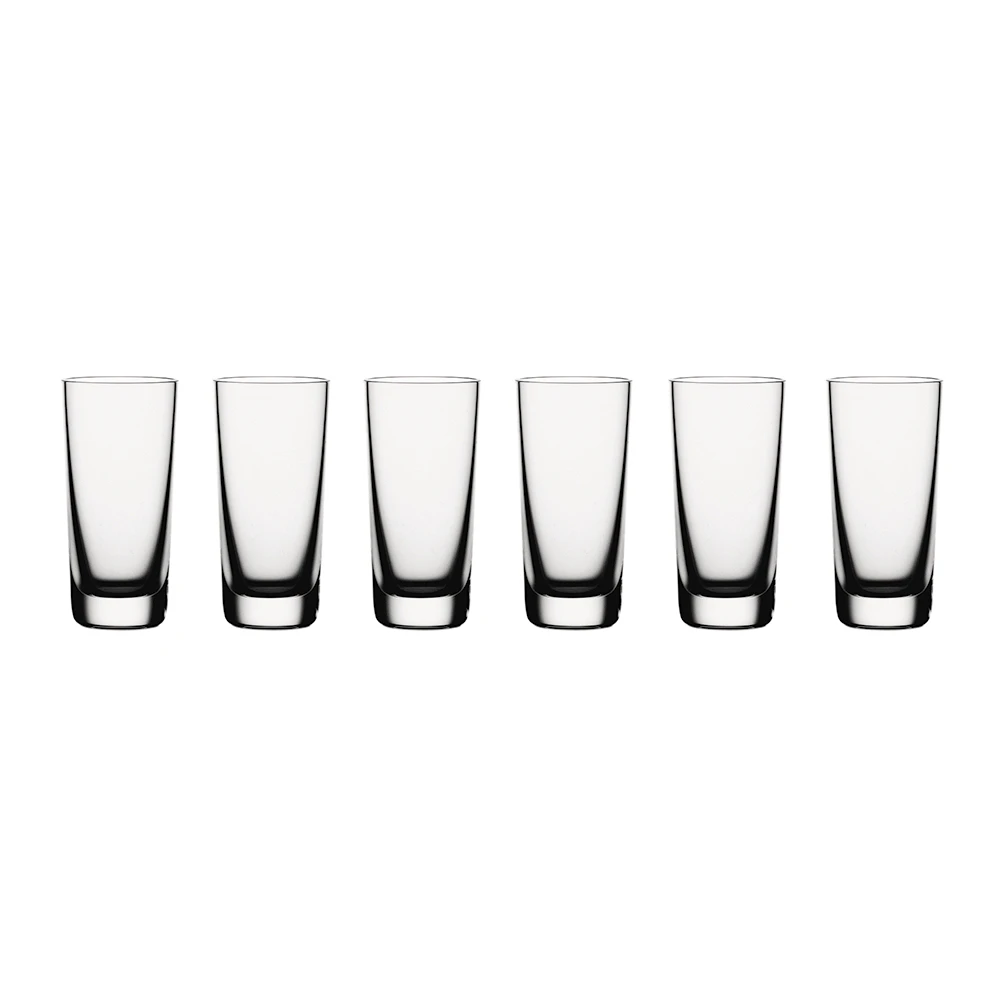 Spiegelau Shotglass 5,5cl 6-pakk -  Snapsglass & Avecglass Klar - 9000191