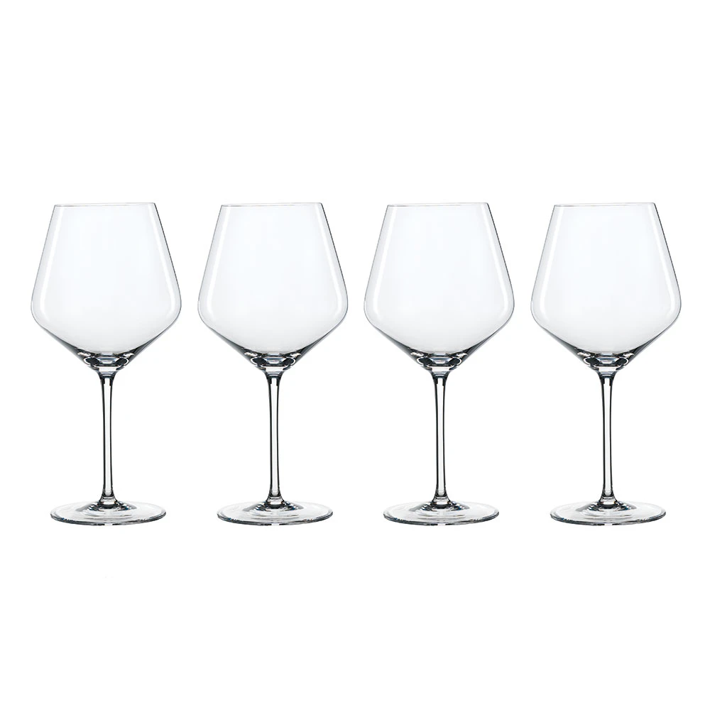Spiegelau Style Burgundy 4-pk 64 Cl -  Vinglass Glass Klar - 4670180