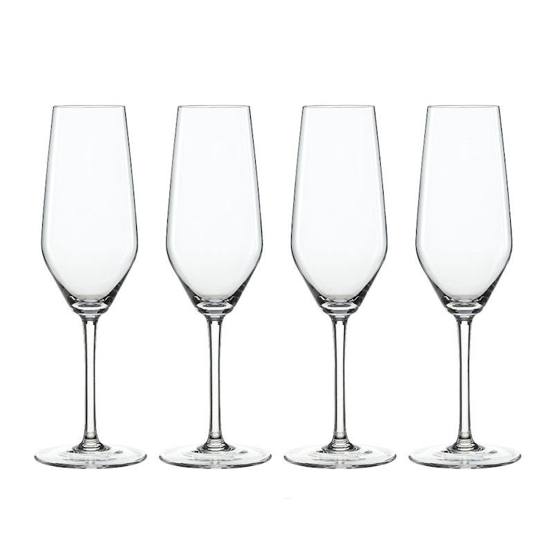 Style Champagne 24 cl 4-pak