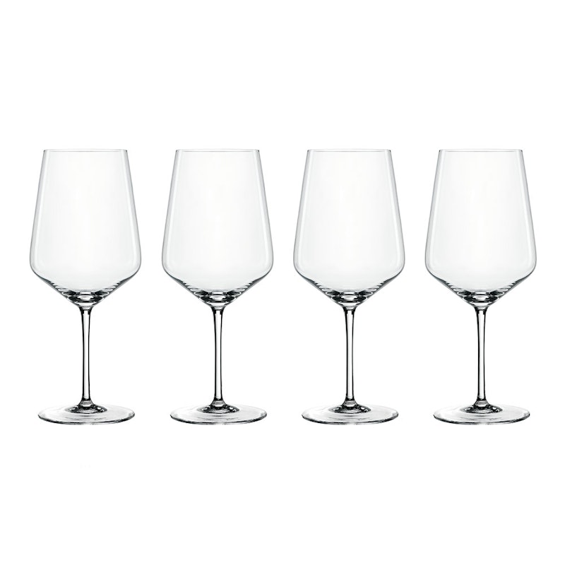 Style Red Wine 63 cl 4-pak