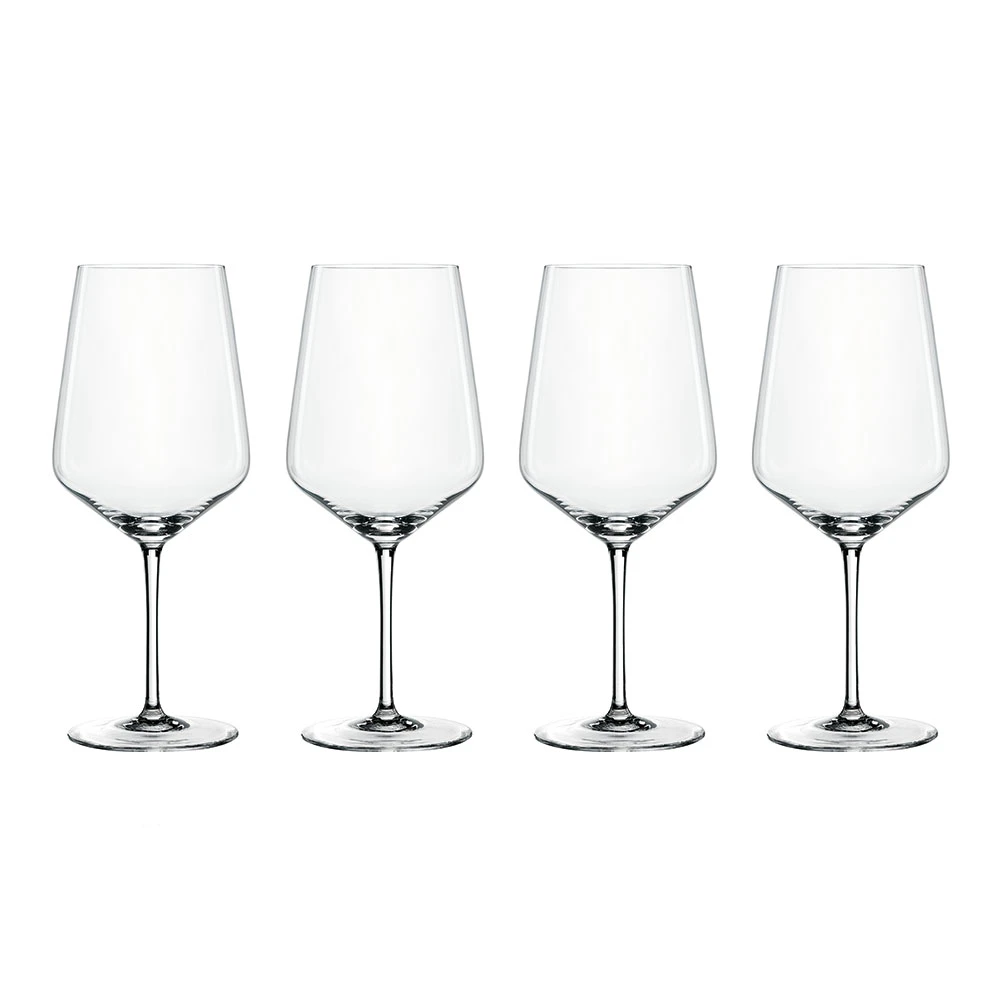 Spiegelau Style Red Wine 63 Cl 4-pak -  Vinglass Glass Klar - 4670181