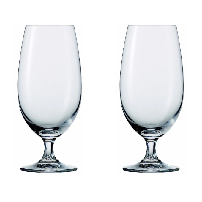 Spiegelau Taverna &Oslash;l 59 Cl 2-pk -  &Oslash;lglass Glass Klar - 9160180