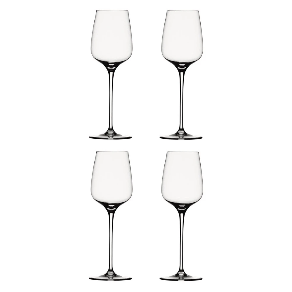 Spiegelau Willsberger Hvitvinsglass 37 Cl 4-pakk -  Vinglass Klar - 1416182