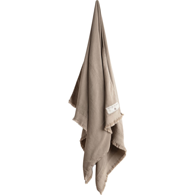 Nomad Strandhåndkle 100x175 cm, Desert Beige