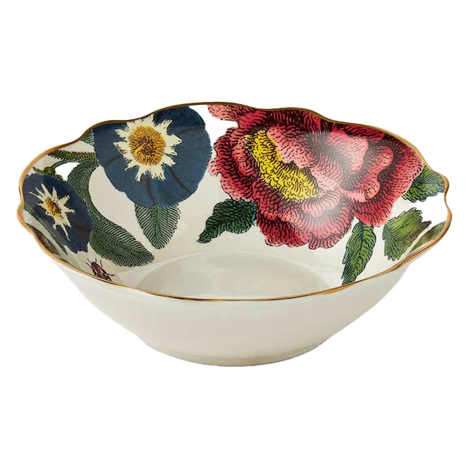 Spode Creatures Of Curiosity Sk&aring;l 15,5 Cm -  Serveringssk&aring;ler Porselen Multi - CRCWH8952-XF