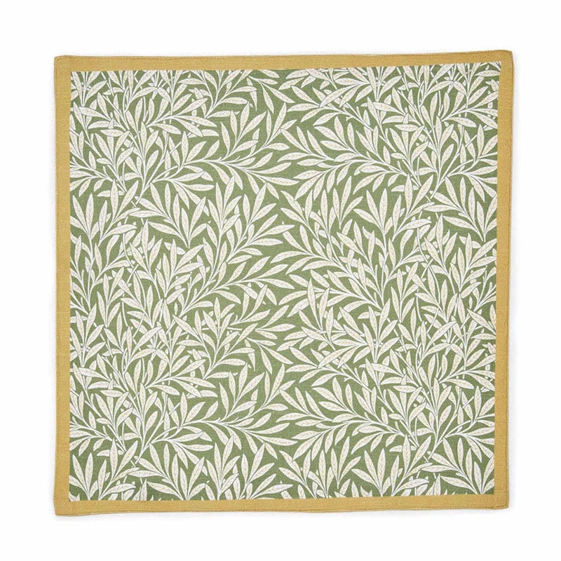 Morris & Co Servietter 2-pk, Willow