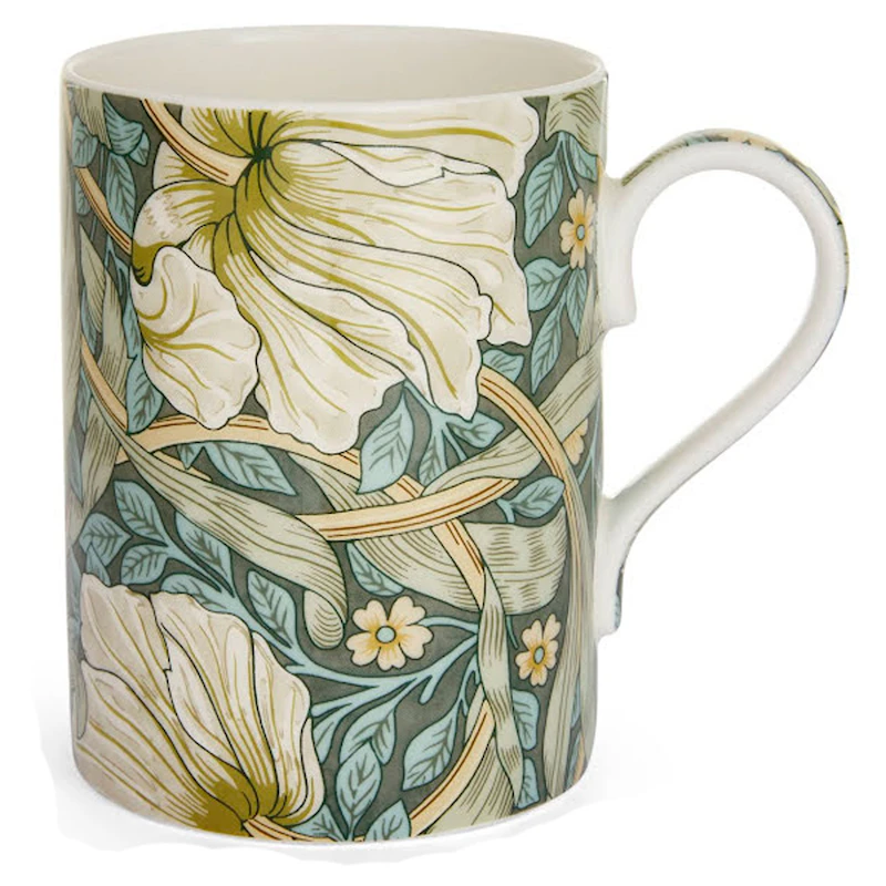 William Morris & Co Krus, Pimpernel/Privet
